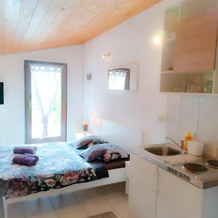 Pampas Studio, Self Check-In Porec Exterior photo